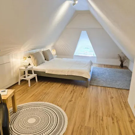 Holiday home Swart Johann - 4 Personen, Haustier, Naehe Bodden, Wlan