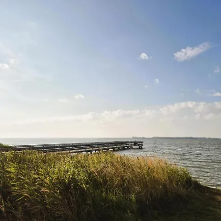 Holiday home Swart Johann - 4 Personen, Haustier, Naehe Bodden, Wlan *