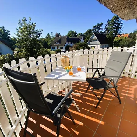 Holiday home Swart Johann - 4 Personen, Haustier, Naehe Bodden, Wlan Born