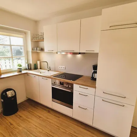 Holiday home Swart Johann - 4 Personen, Haustier, Naehe Bodden, Wlan