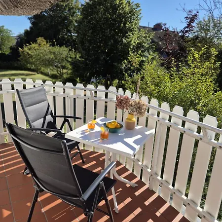 Holiday home Swart Johann - 4 Personen, Haustier, Naehe Bodden, Wlan *