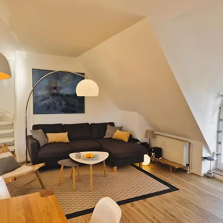 Apartmán Swart Johann - 4 Personen, Haustier, Naehe Bodden, Wlan *