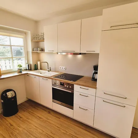 Apartmán Swart Johann - 4 Personen, Haustier, Naehe Bodden, Wlan Born