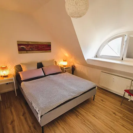 Apartmán Swart Johann - 4 Personen, Haustier, Naehe Bodden, Wlan Born