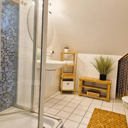 Swart Johann - 4 Personen, Haustier, Naehe Bodden, Wlan Apartmán Born