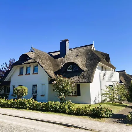 Swart Johann - 4 Personen, Haustier, Naehe Bodden, Wlan Apartmán Born