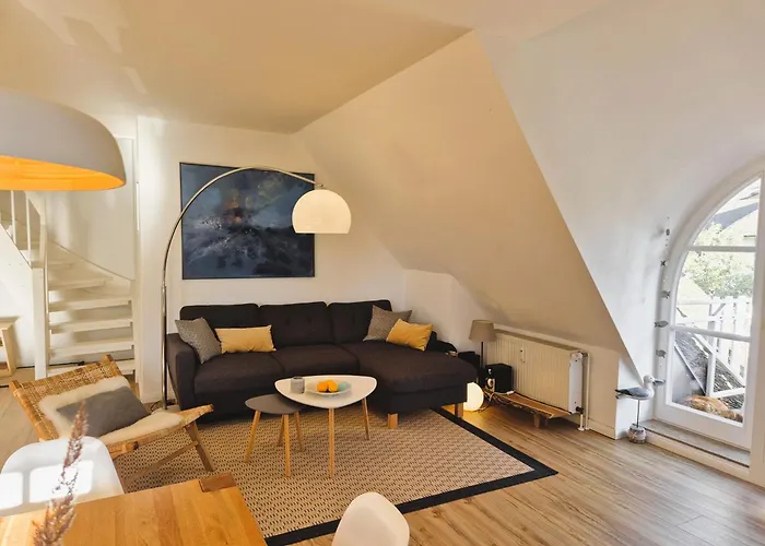 Apartamento Swart Johann - 4 Personen, Haustier, Naehe Bodden, Wlan *