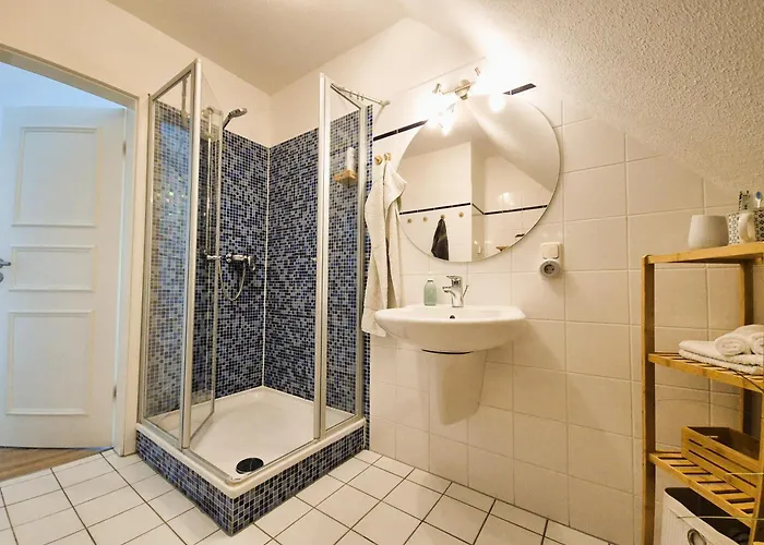 Swart Johann - 4 Personen, Haustier, Naehe Bodden, Wlan Apartamento Born