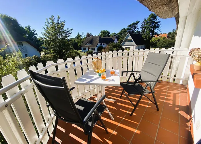 Swart Johann - 4 Personen, Haustier, Naehe Bodden, Wlan *