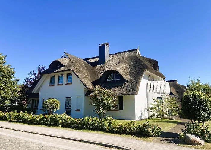 Swart Johann - 4 Personen, Haustier, Naehe Bodden, Wlan Apartamento Born